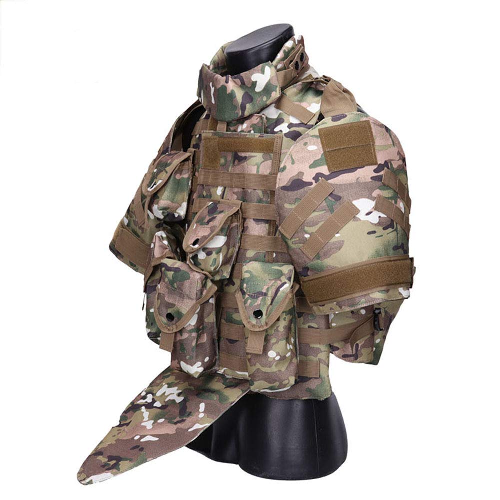 Amazon | Tactical Vest アウトドア スポーツ サバイバルゲーム装備